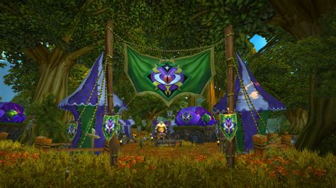 WoW Classic Guide to Darkmoon Faire .